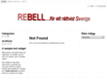rebell.dk