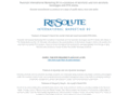 resolute-drinks.com