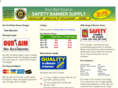 safetybannersupply.com