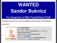 sandorbuknicz.com