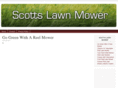scottslawnmower.net