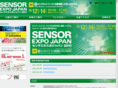 sensorexpojapan.com