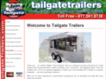 tailgatetrailers.com