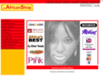 theafricanshop.com