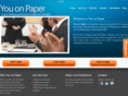 uonpaper.com