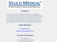 velicomedical.com