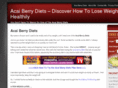 acaiberrydietsblog.com