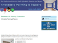 affordablepaintingandrepair.com