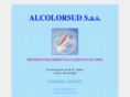 alcolorsudsas.com