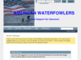 americanwaterfowler.com