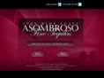 asombrosotequila.com