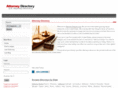 attorney-directory.org