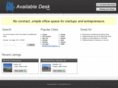 availabledesk.com