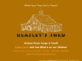 beasleyshed.com