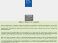 bestdelhihotels.com