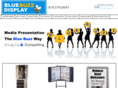 bluebuzzdisplay.com
