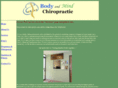 bodyandmindchiro.com