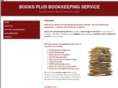 booksplusbookkeeping.com