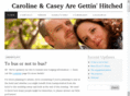 carolineandcasey.com