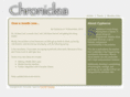 chroniclea.com