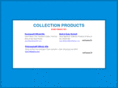 collectionproducts.com