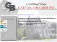 constructionsgaetanboucher.com
