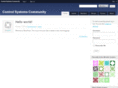 controlsystemscommunity.com
