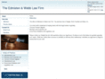 edmisten-webblaw.com