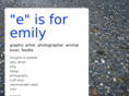 eisforemily.com