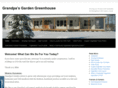 grandpasgreenhouse.com