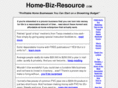 home-biz-resource.com