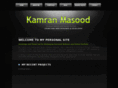 kamranmasood.com