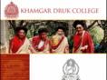khamgardrukcollege.org