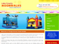lakecountymoonwalks.com