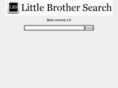 littlebrothersearch.com