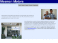mesmanmotors.com