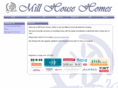 millhousehomes.com