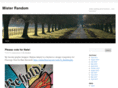 misterrandom.com