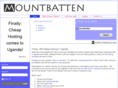 mountbattenhosting.net