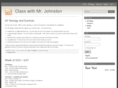 mrjohnston.org