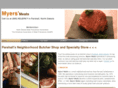 myersmeats.com