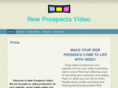 newprospectsvideo.com