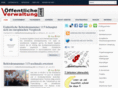 oeffentlicheverwaltung.net