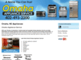 omahaappliance.net