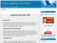 partylightingperth.com.au