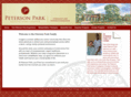 petersonparkhealthcarecenter.com