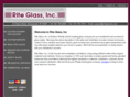 riteglassinc.com