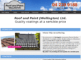 roofandpaint.com