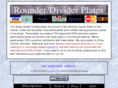 rounder-divider-plates.com