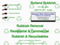rutlandrubbish.com